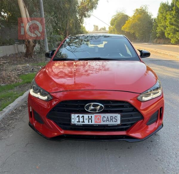 هيونداي فلوستر 2019 للبيع في العراق -  بغداد